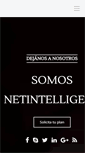 Mobile Screenshot of netintelligent.com.ar